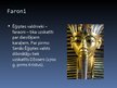 Презентация 'Senās Ēģiptes valsts izveidošanās', 10.
