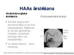 Презентация 'Viscerālo artēriju aneirismas', 9.