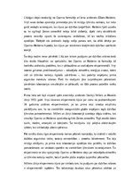 Эссе 'Bioķīmiskā dzīvības izcelšanās teorija', 3.