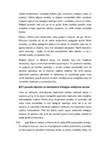 Эссе 'Bioķīmiskā dzīvības izcelšanās teorija', 4.