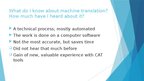 Презентация 'Machine translation', 4.