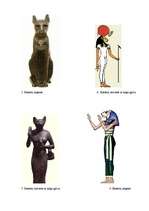 Эссе 'Kaķu attēlojums un nozīme Senajā Ēģiptē', 10.