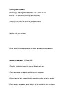 Конспект 'Vienlīdzīgi teikuma locekļi, gramatiskais centrs un teikuma shēmas', 4.