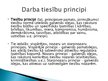 Презентация 'Darba tiesību principi un funkcijas', 2.