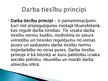 Презентация 'Darba tiesību principi un funkcijas', 3.