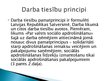 Презентация 'Darba tiesību principi un funkcijas', 5.