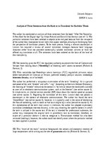 Конспект 'After Net Neutrality: A New Deal for the Digital Age - analysis of 3 sentences', 1.
