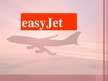Презентация 'Easy Jet', 1.