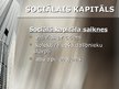 Презентация 'Sociālais kapitāls', 4.