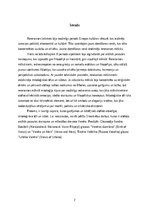 Реферат 'Antīkā mitoloģija renesanses mākslā', 3.