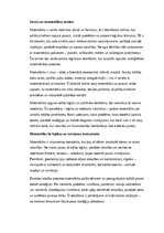 Эссе 'Matemātika – domāšanas māksla un dzīves ceļvedis', 1.