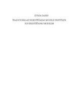 Реферат 'Tradicionālais kreditēšanas modelis pretstatā P2P kreditēšanas modelim', 1.