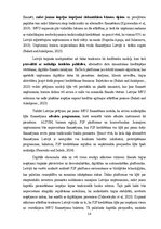 Реферат 'Tradicionālais kreditēšanas modelis pretstatā P2P kreditēšanas modelim', 14.