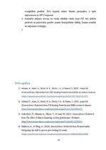 Реферат 'Tradicionālais kreditēšanas modelis pretstatā P2P kreditēšanas modelim', 16.