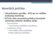 Презентация 'Bulgārijas monetārā politika ceļā uz eiro', 10.