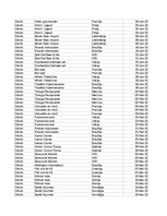 Образец документа 'Pasūtījumu uzskaite trīs gados - auditorijas darbs', 8.