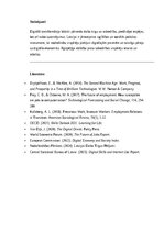 Конспект 'Digitālās transformācijas ietekme uz darba tirgu un sabiedrību', 3.