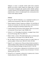 Эссе 'Kanabinoīdi medicīnā: terapeitiskais potenciāls un iespējamie riski', 8.