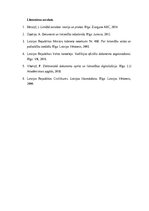 Эссе 'Vēstule kā lietišķās saziņas instruments un tās nozīme mūsdienu komunikācijā', 4.