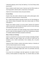Эссе 'The value of history education', 8.