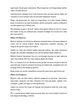 Эссе 'The value of history education', 10.