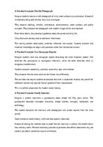 Эссе 'The value of history education', 15.