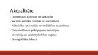 Презентация 'Latvijas mājsaimniecību ienākumu un izdevumu vidējie rādītāji un to tendences', 4.