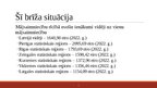 Презентация 'Latvijas mājsaimniecību ienākumu un izdevumu vidējie rādītāji un to tendences', 5.