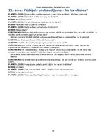 Образец документа 'Zemes dienas scenārijs', 19.