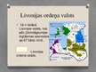 Презентация 'Livonija', 12.