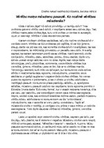 Эссе 'Vērtību maiņa mūsdienu pasaulē. Džordžs Orvels "Dzīvnieku ferma"', 1.