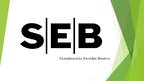 Презентация 'AS SEB banka', 1.