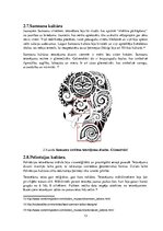 Презентация 'Tetovējumu izvēle un to simboliskā nozīme jauniešu sabiedrībā Latvijā', 13.