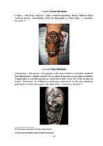 Презентация 'Tetovējumu izvēle un to simboliskā nozīme jauniešu sabiedrībā Latvijā', 18.
