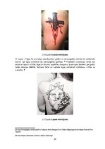 Презентация 'Tetovējumu izvēle un to simboliskā nozīme jauniešu sabiedrībā Latvijā', 25.
