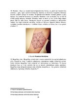 Презентация 'Tetovējumu izvēle un to simboliskā nozīme jauniešu sabiedrībā Latvijā', 26.