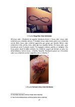 Презентация 'Tetovējumu izvēle un to simboliskā nozīme jauniešu sabiedrībā Latvijā', 27.
