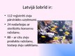 Презентация 'Zivsaimniecība un zivrūpniecība Latvijā', 8.