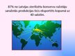 Презентация 'Zivsaimniecība un zivrūpniecība Latvijā', 9.
