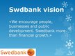 Презентация 'Swedbank', 4.