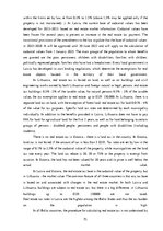 Дипломная 'Nekustamā īpašuma nodokļa izvērtējums  Baltijas valstīs', 71.