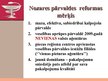 Презентация 'Veselības aprūpe Latvijā un pasaulē', 17.