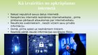 Презентация 'Drošība internetā', 3.