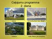 Презентация 'Ceļojuma programma. Trīs dienu ceļojums pa Latgali vasaras saulgriežos', 7.