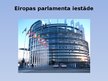 Презентация 'Eiropas Savienības konstitūcija un Lisabonas līgums', 12.