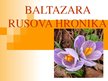 Презентация 'Rusova Livonijas hronika', 1.