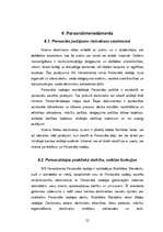 Отчёт по практике 'Uzņēmuma vides analīze', 25.