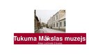 Презентация 'Tukuma Mākslas muzejs', 1.