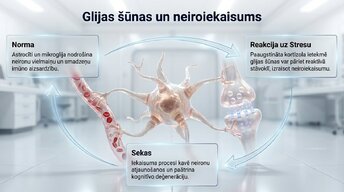 Презентация 'Hroniska stresa ietekme uz hipokampu un mācīšanās spējām', 8.