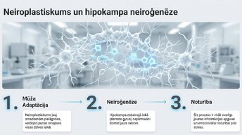 Презентация 'Hroniska stresa ietekme uz hipokampu un mācīšanās spējām', 9.